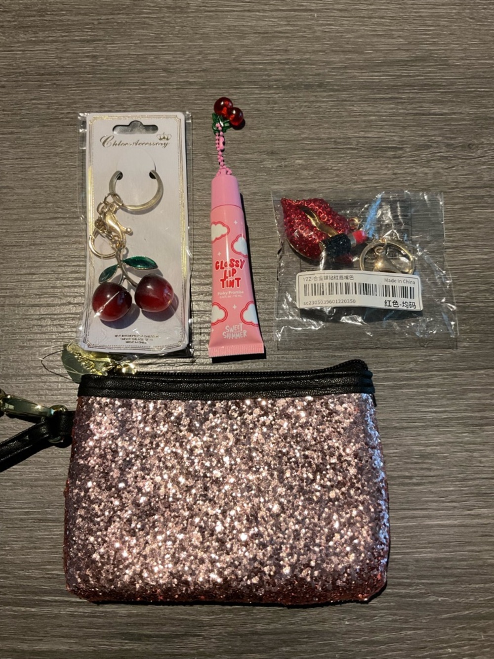 Betsey Johnson 6 pc BUNDLE - MSRP: $250+ - Picture 13 of 16